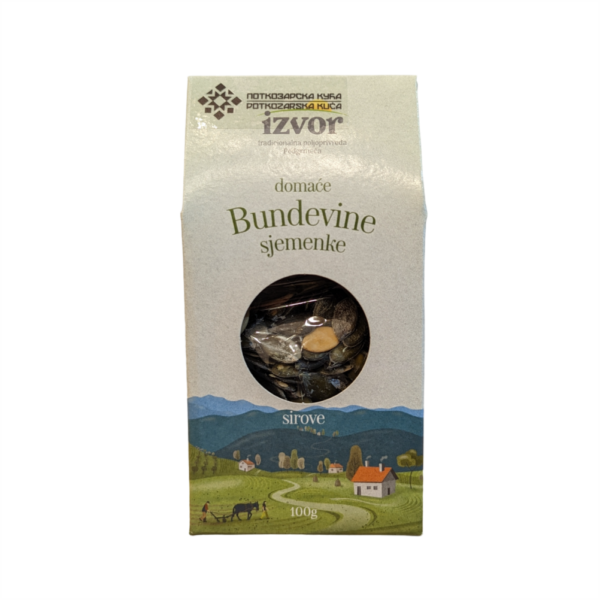 bundevine sjemenke agrojapra potkozarje