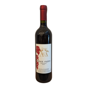 banjac vinarija vino crveno pinot noir potkozarska kuca prijedor