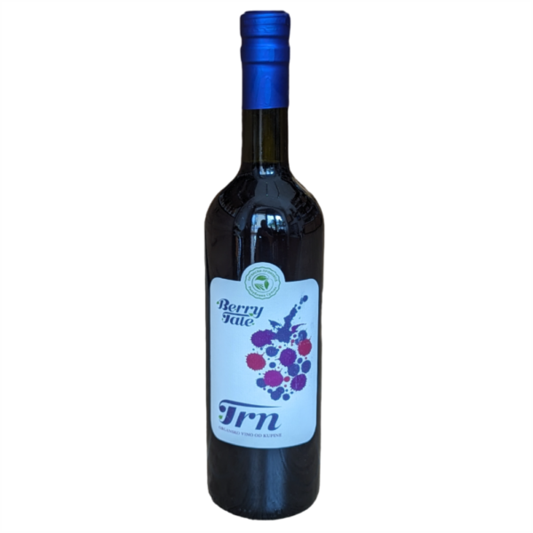 organska kupina vino berry tale potkozarska kuca prijedor