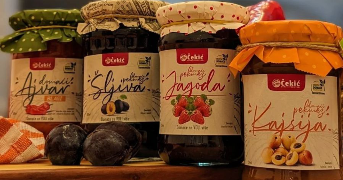 Uživajte u tradicionalnim okusima