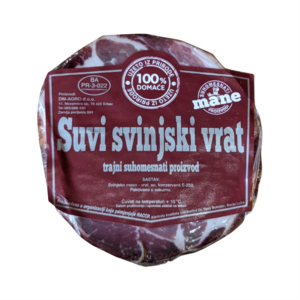 dm agro mane suhomesnati proizvodi suvi vrat potkozarska kuca
