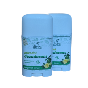 dezodorans bergamot limun divine prirodna kozmetika potkozarska kuca prijedor