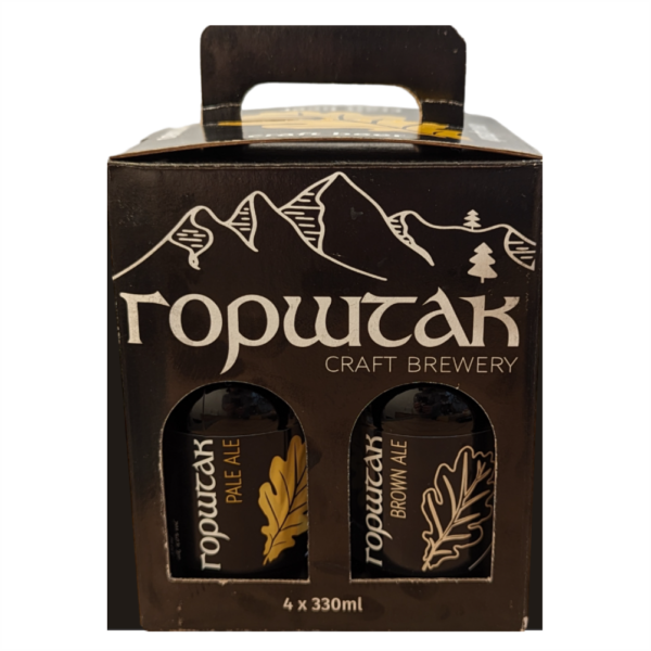 gorstak pivo 4-pack zanatska pivara potkozarska kuca prijedor