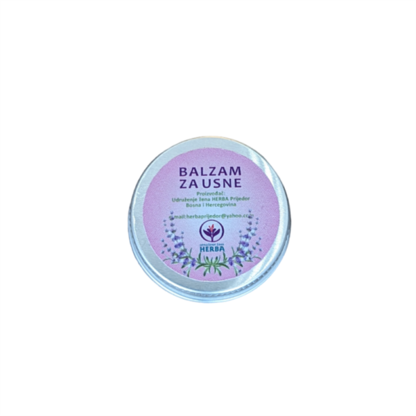 herba njega usana balzam labelo prirodna kozmetika potkozarska kuca prijedor