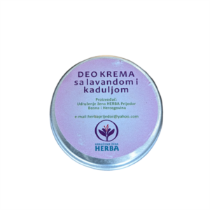 herba njega deo krema prirodna kozmetika potkozarska kuca prijedor