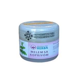 herba melem kopriva njega zdravlje potkozarska kuca prijedor