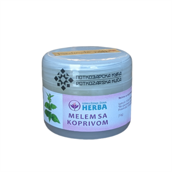 herba melem kopriva njega zdravlje potkozarska kuca prijedor