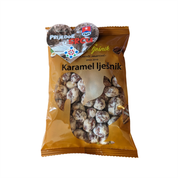 ljesnik karamel gazdinstvo zlatni ljesnik potkozarska kuca prijedor