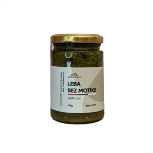 pesto bosiljak pistaci gazdinstvo ararat potkozarska kuca prijedor