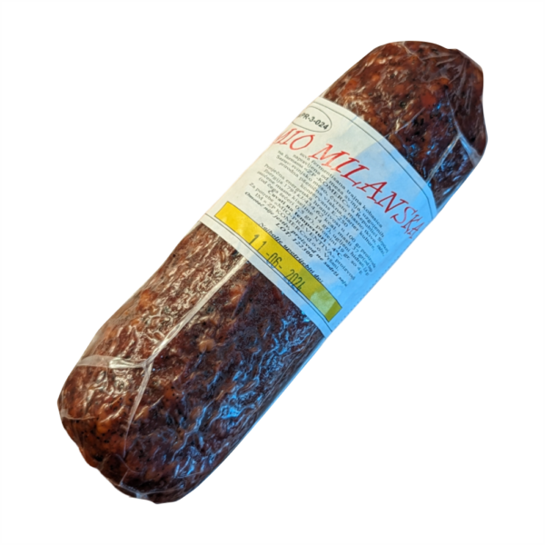 mio preventiva suhomesnati proizvodi milanska kobasica potkozarska kuca
