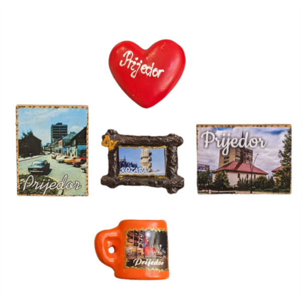 suveniri magnet minimo radionica prijedor potkozarska kuca