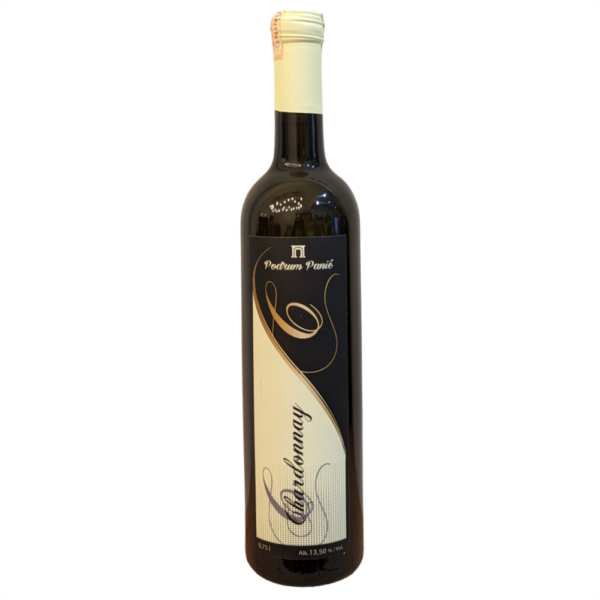 panic vinarija vino bijelo chardonnay potkozarska kuca prijedor