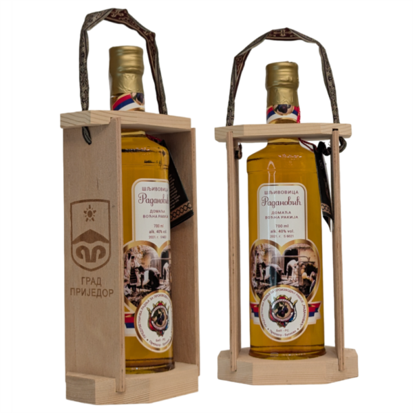 radanovic rakija sljivovica potkozarska kuca