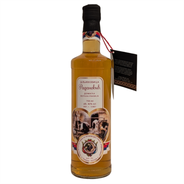 radanovic rakija sljivovica potkozarska kuca