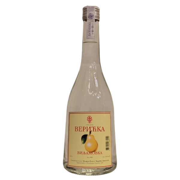 rakija viljamovka radulj potkozarska kuca
