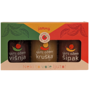 ljuti dzem visnja kruska sipak udruzenje srbac domaci proizvodi potkozarska kuca prijedor