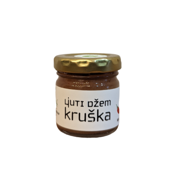 ljuti dzem kruska udruzenje srbac domaci proizvodi potkozarska kuca prijedor