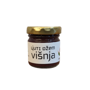 ljuti dzem visnja udruzenje srbac domaci proizvodi potkozarska kuca prijedor