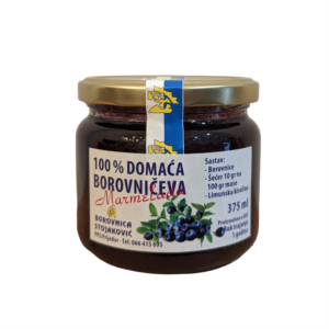 marmelada borovnica gazdinstvo stojakovic domaci proizvodi potkozarska kuca prijedor