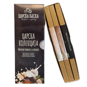 ljesnik cokolada carska kolekcija gazdinstvo carska ljeska potkozarska kuca prijedor