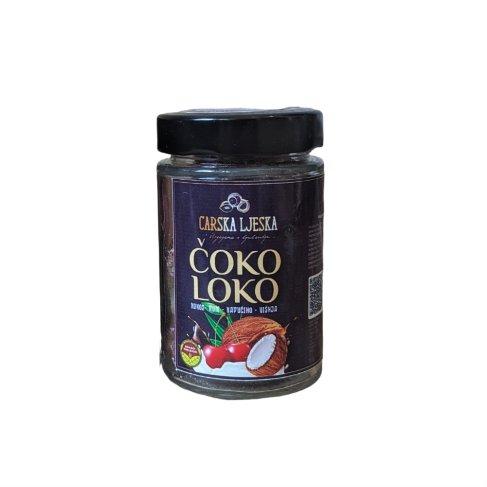 Lješnik čoko loko