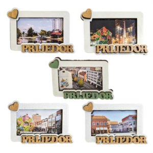 suveniri magnet vuk drvna galanterija radionica prijedor potkozarska kuca